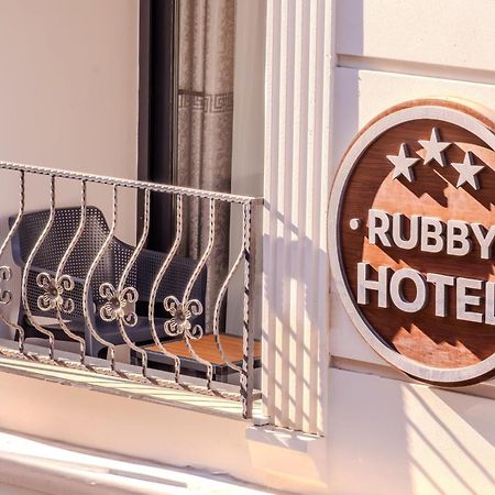 איסטמבול Rubby Hotel Kadikoey מראה חיצוני תמונה