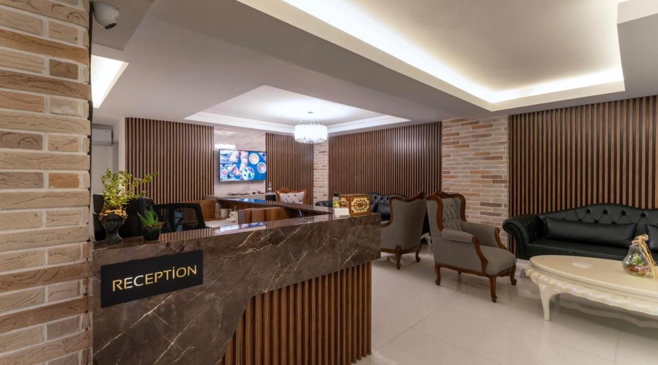 איסטמבול Rubby Hotel Kadikoey מראה חיצוני תמונה