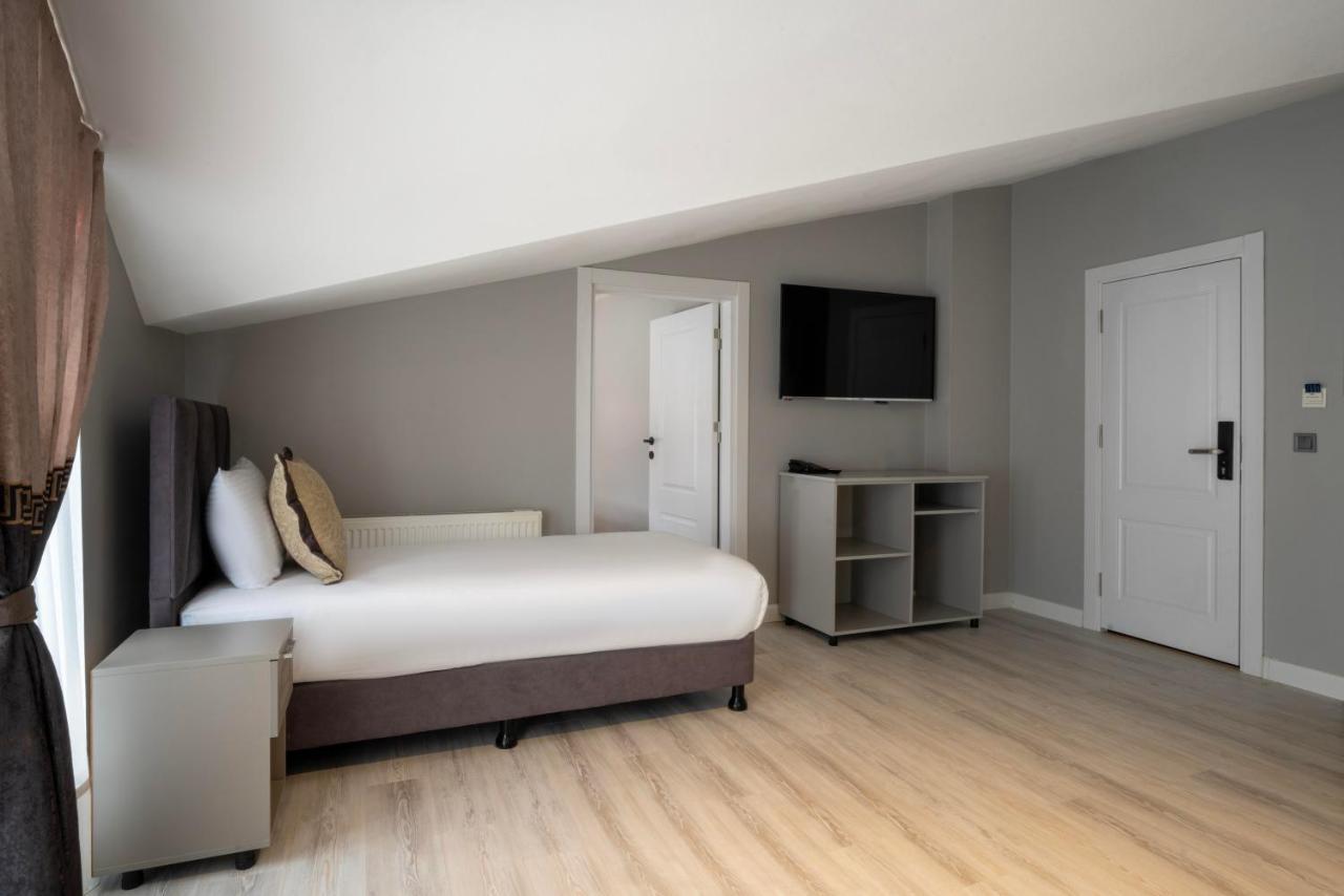 איסטמבול Rubby Hotel Kadikoey מראה חיצוני תמונה