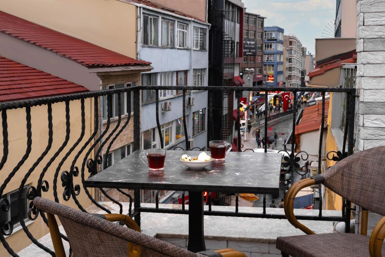 איסטמבול Rubby Hotel Kadikoey מראה חיצוני תמונה