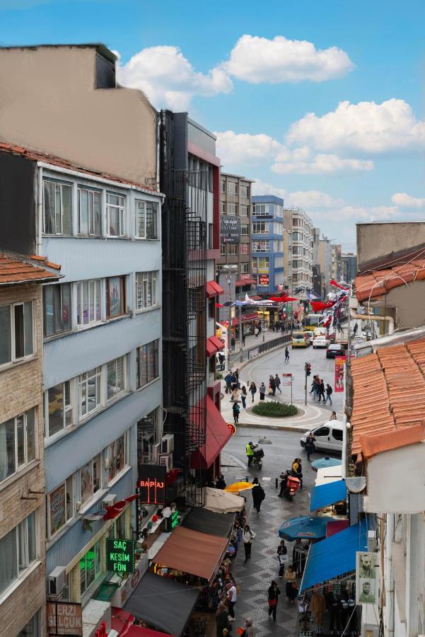 איסטמבול Rubby Hotel Kadikoey מראה חיצוני תמונה