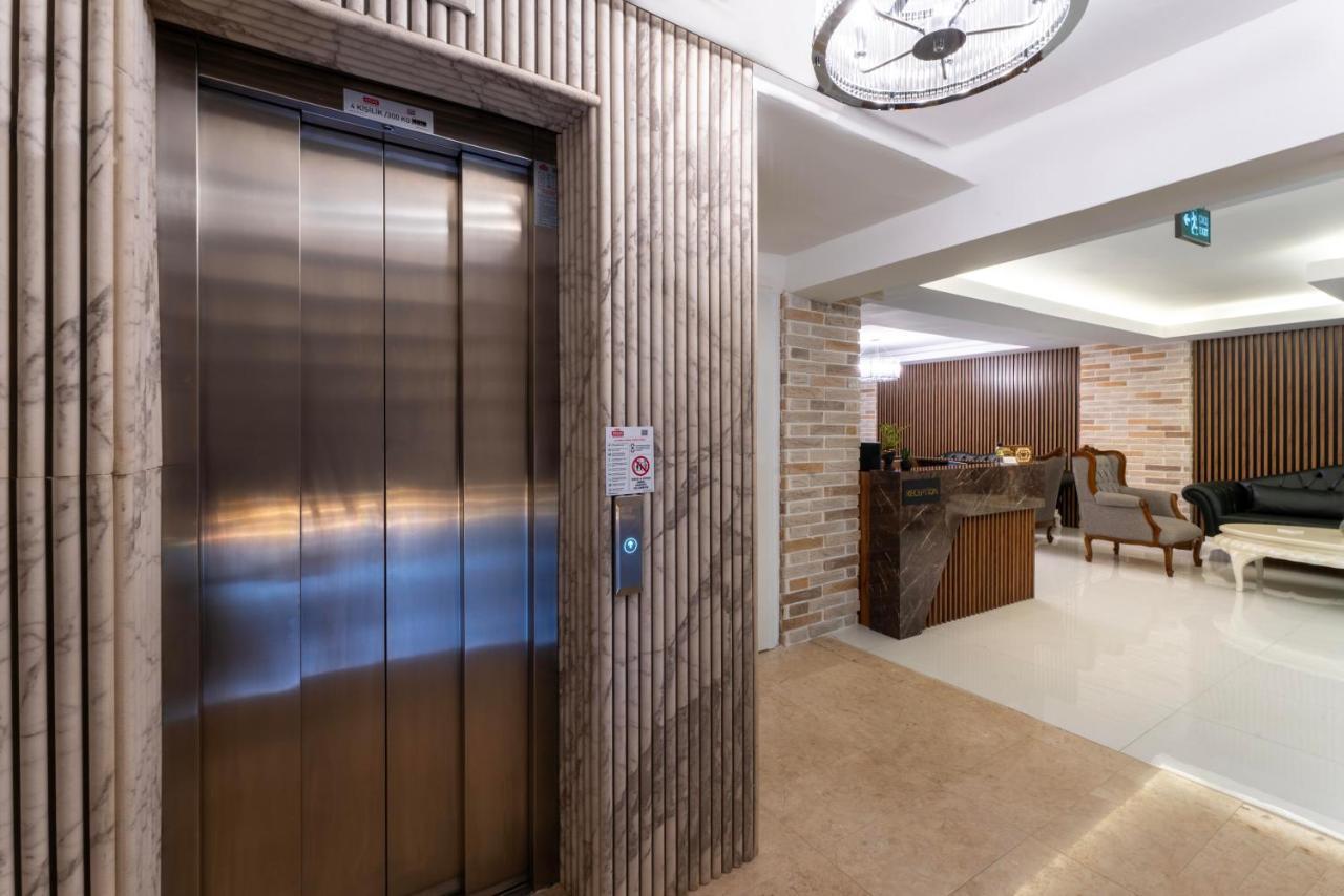איסטמבול Rubby Hotel Kadikoey מראה חיצוני תמונה