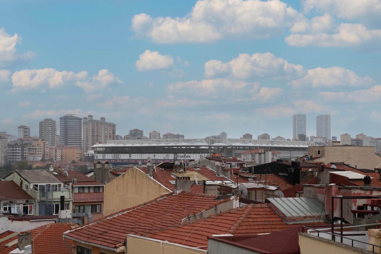 איסטמבול Rubby Hotel Kadikoey מראה חיצוני תמונה