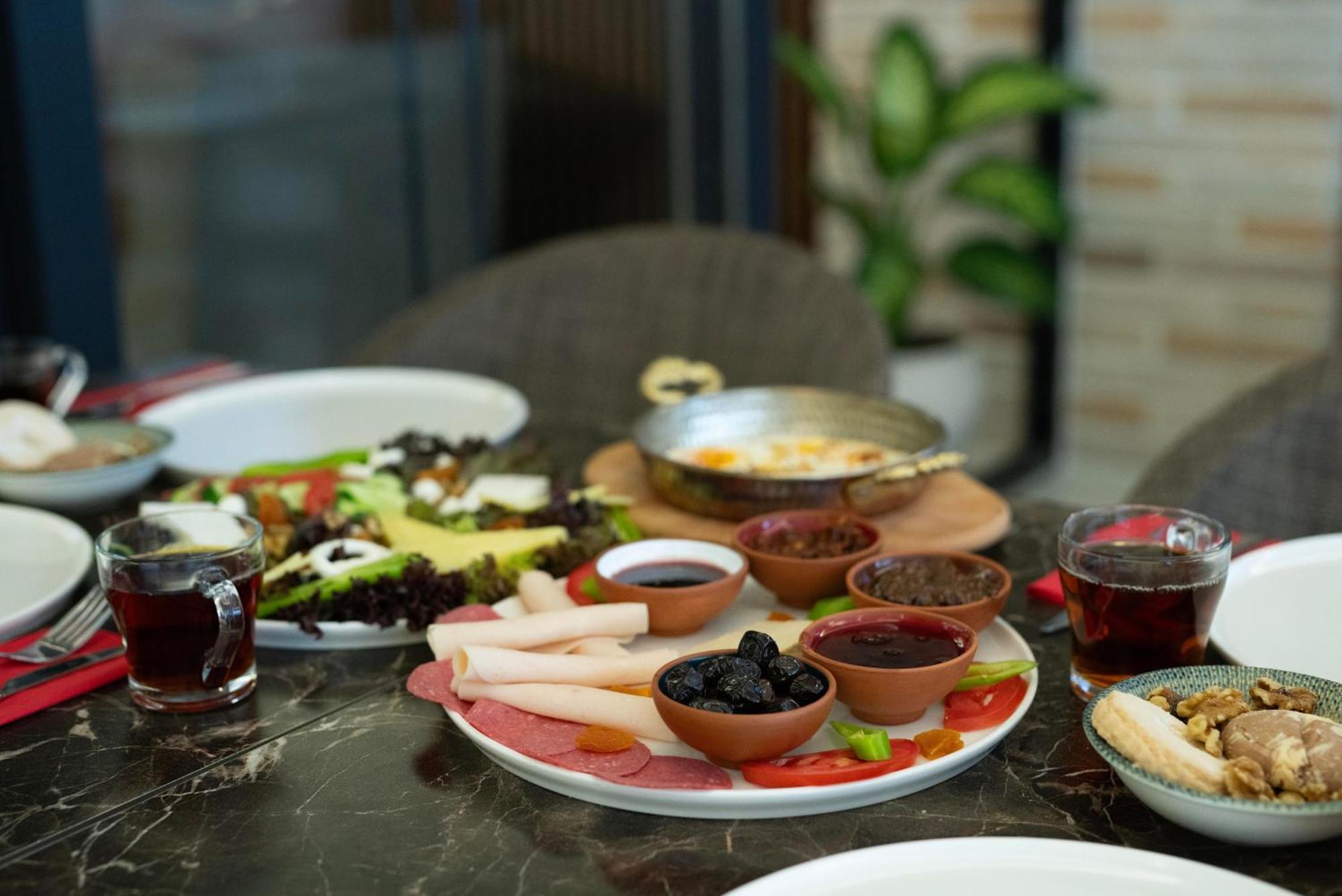איסטמבול Rubby Hotel Kadikoey מראה חיצוני תמונה