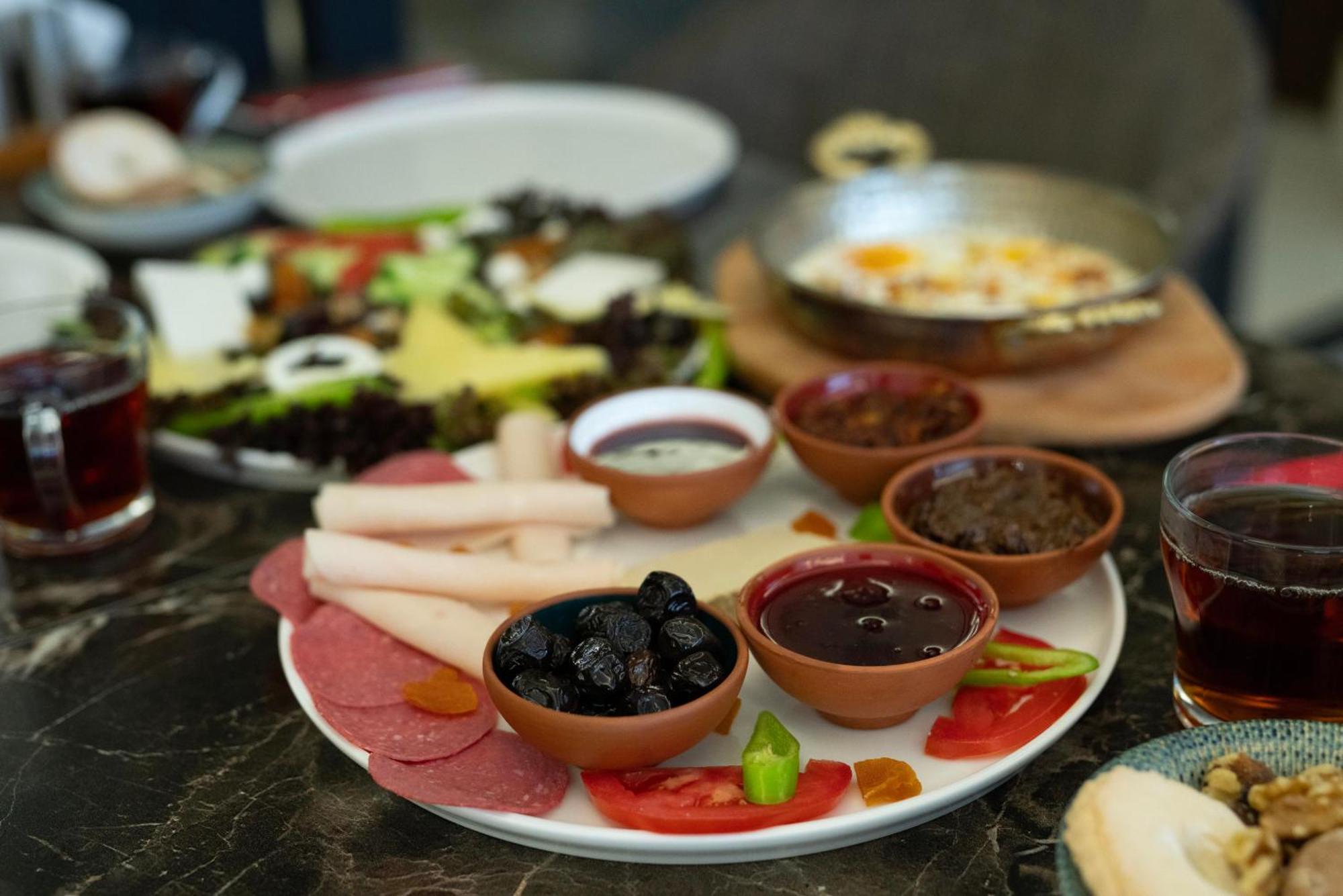 איסטמבול Rubby Hotel Kadikoey מראה חיצוני תמונה