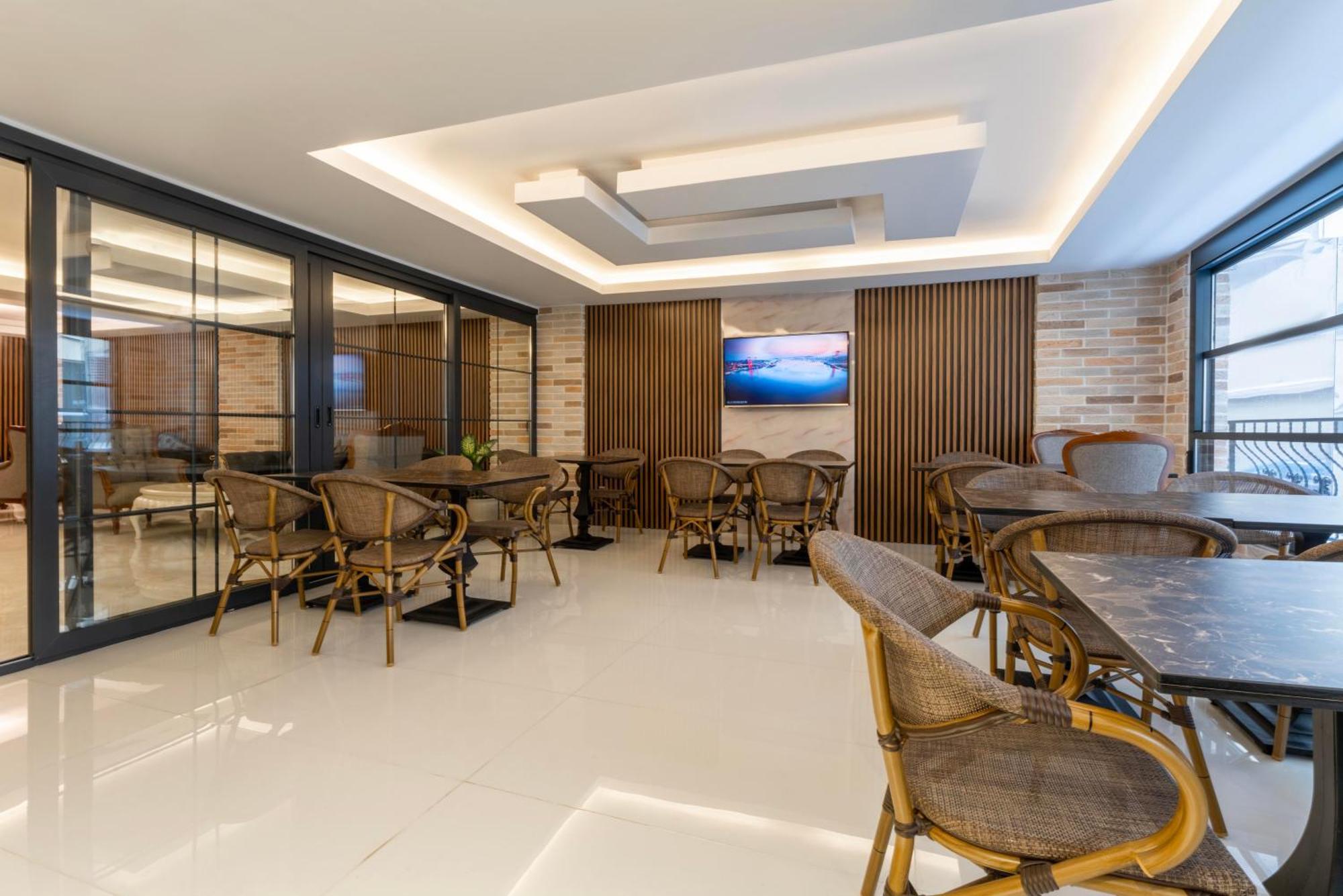 איסטמבול Rubby Hotel Kadikoey מראה חיצוני תמונה