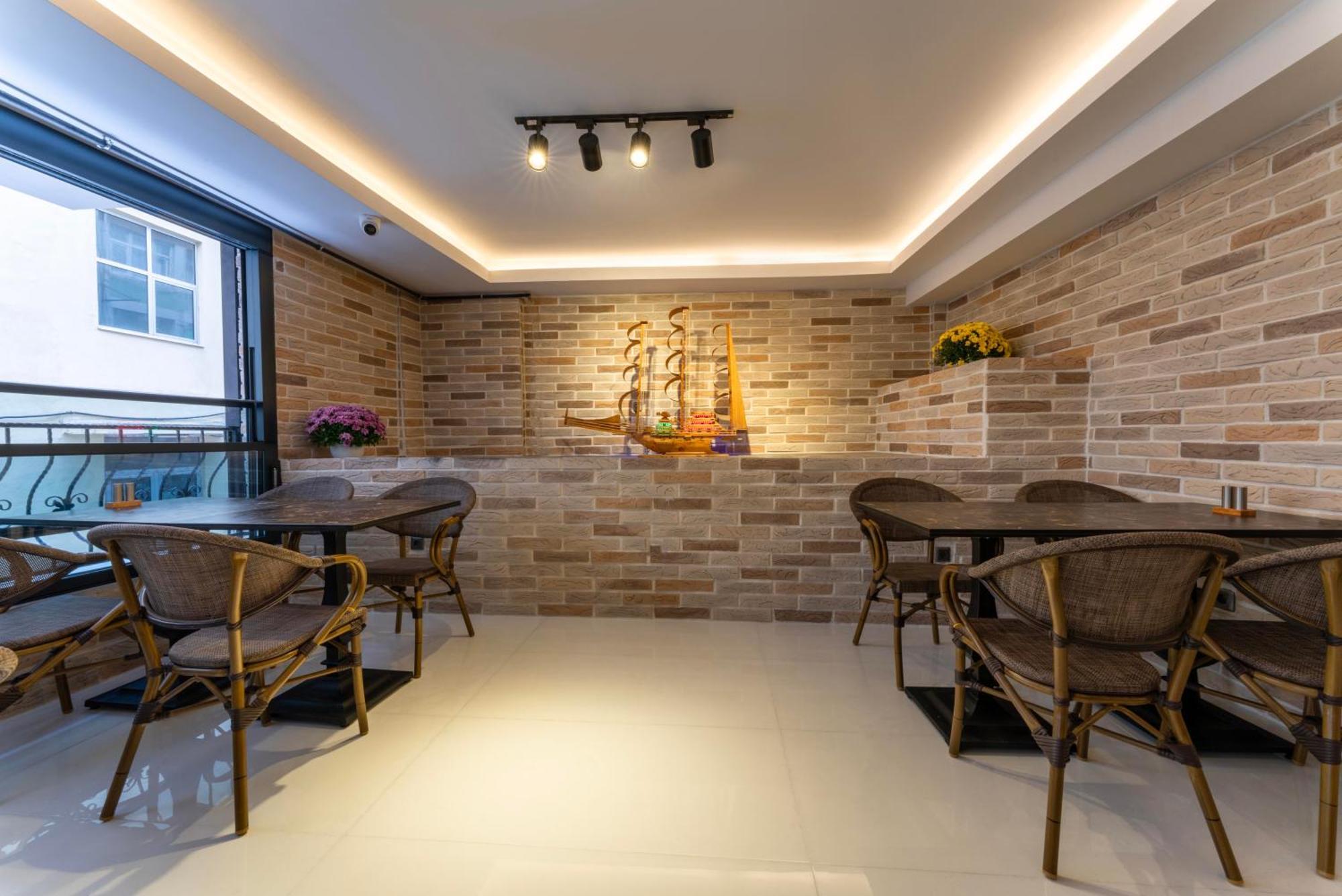 איסטמבול Rubby Hotel Kadikoey מראה חיצוני תמונה