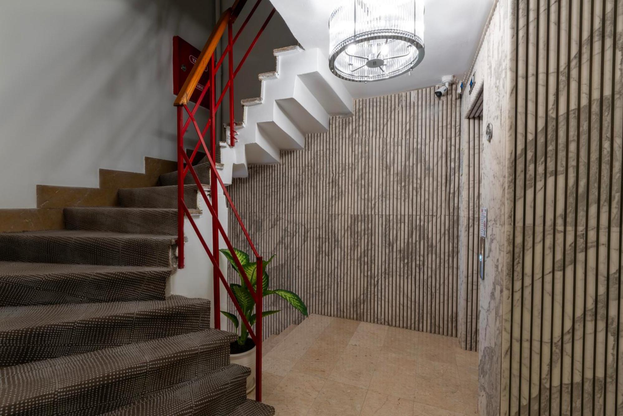 איסטמבול Rubby Hotel Kadikoey מראה חיצוני תמונה