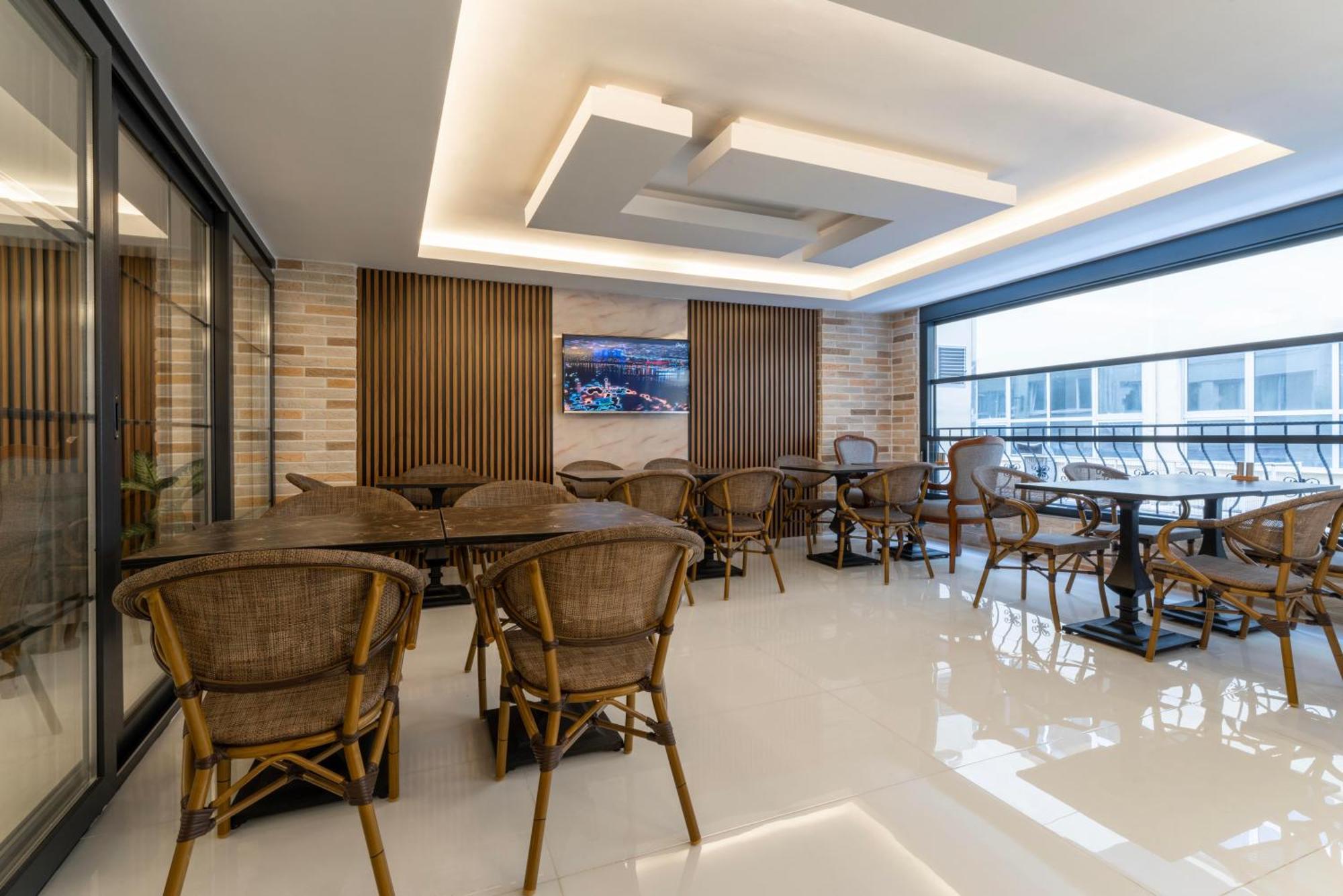 איסטמבול Rubby Hotel Kadikoey מראה חיצוני תמונה