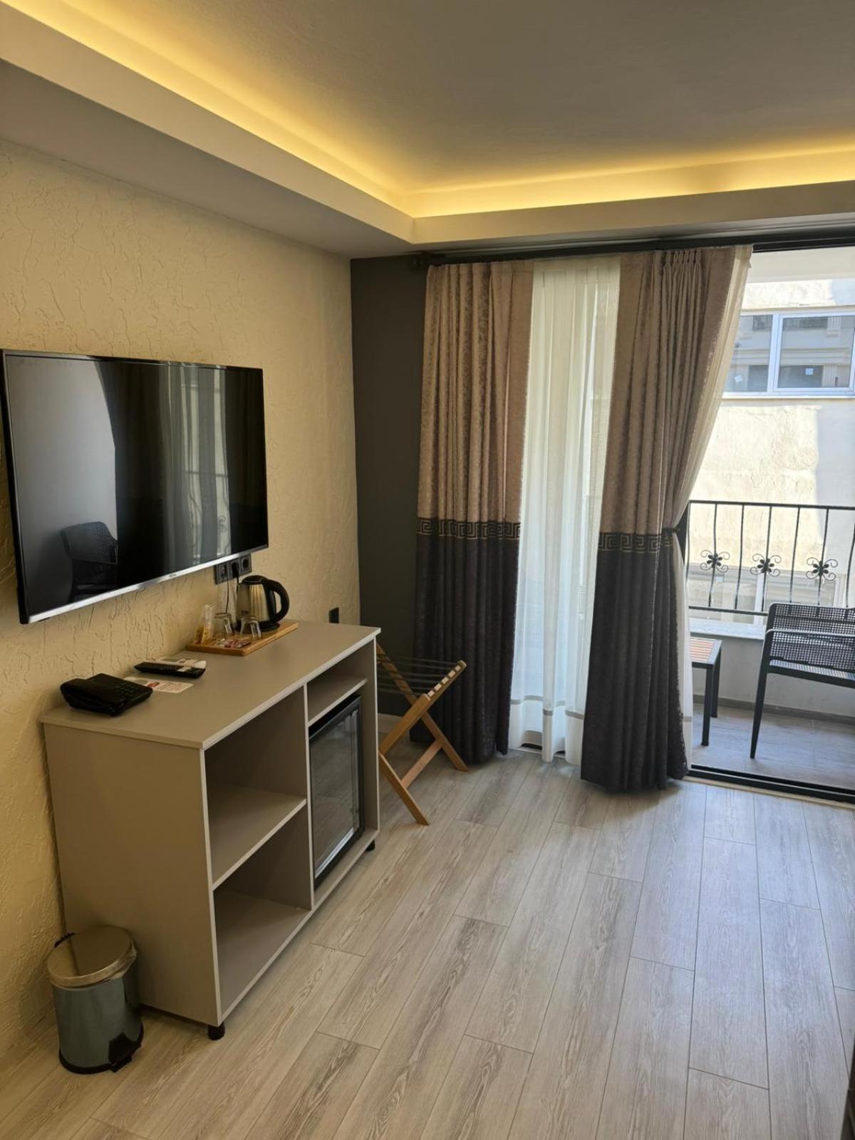 איסטמבול Rubby Hotel Kadikoey מראה חיצוני תמונה