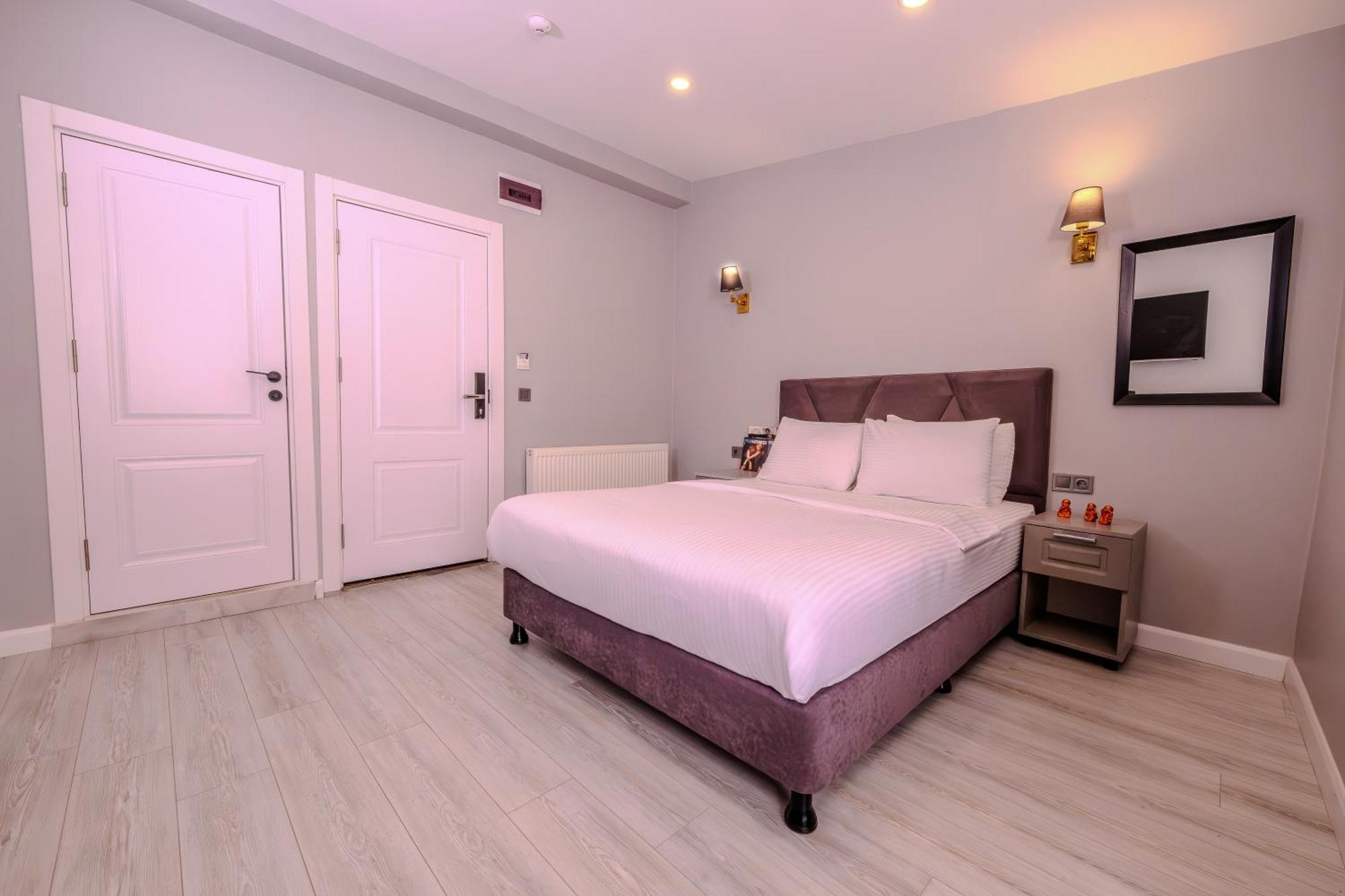 איסטמבול Rubby Hotel Kadikoey מראה חיצוני תמונה