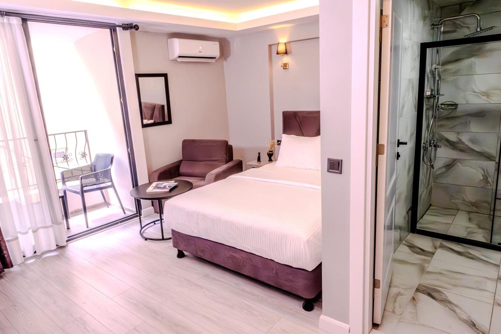 איסטמבול Rubby Hotel Kadikoey מראה חיצוני תמונה