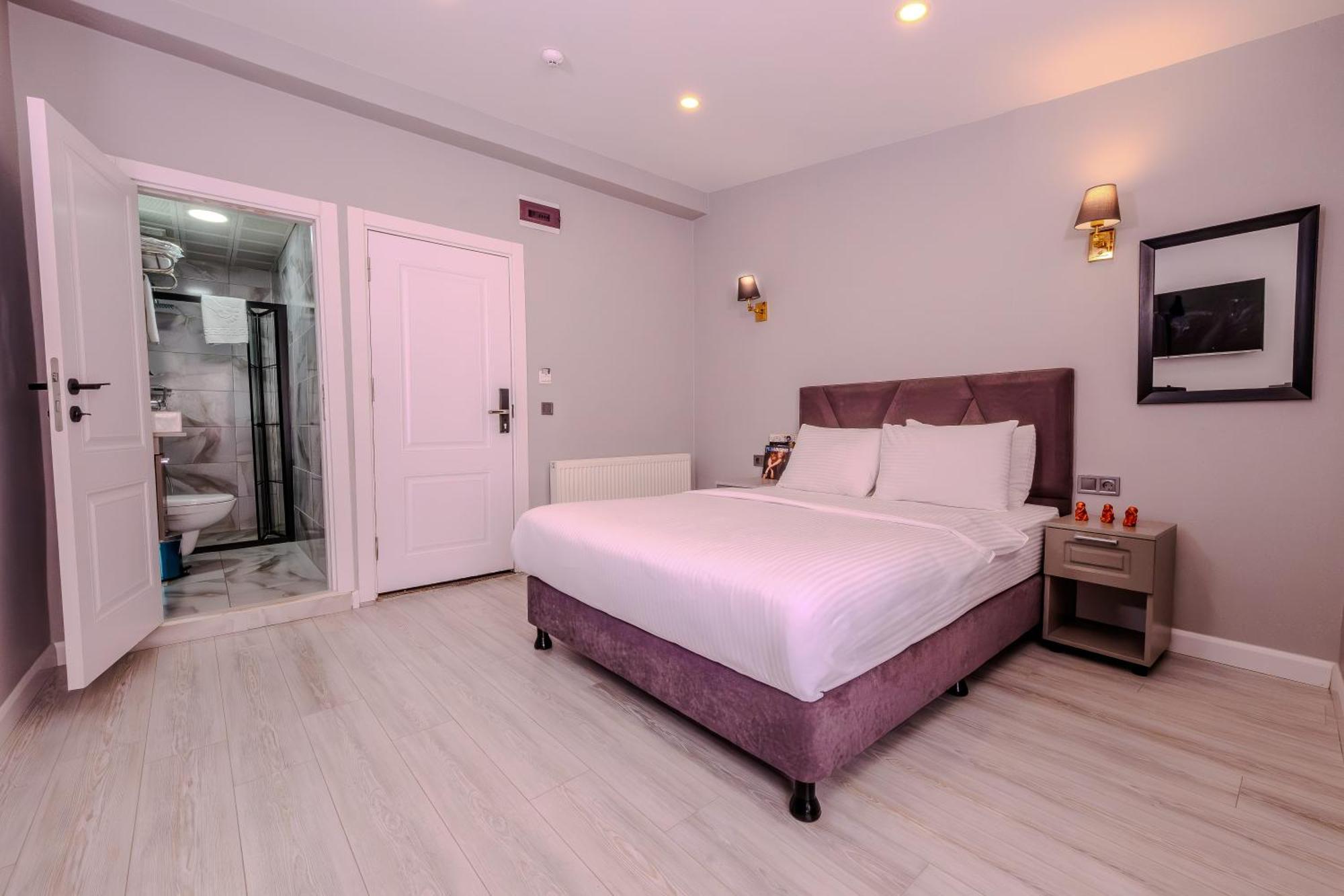 איסטמבול Rubby Hotel Kadikoey מראה חיצוני תמונה
