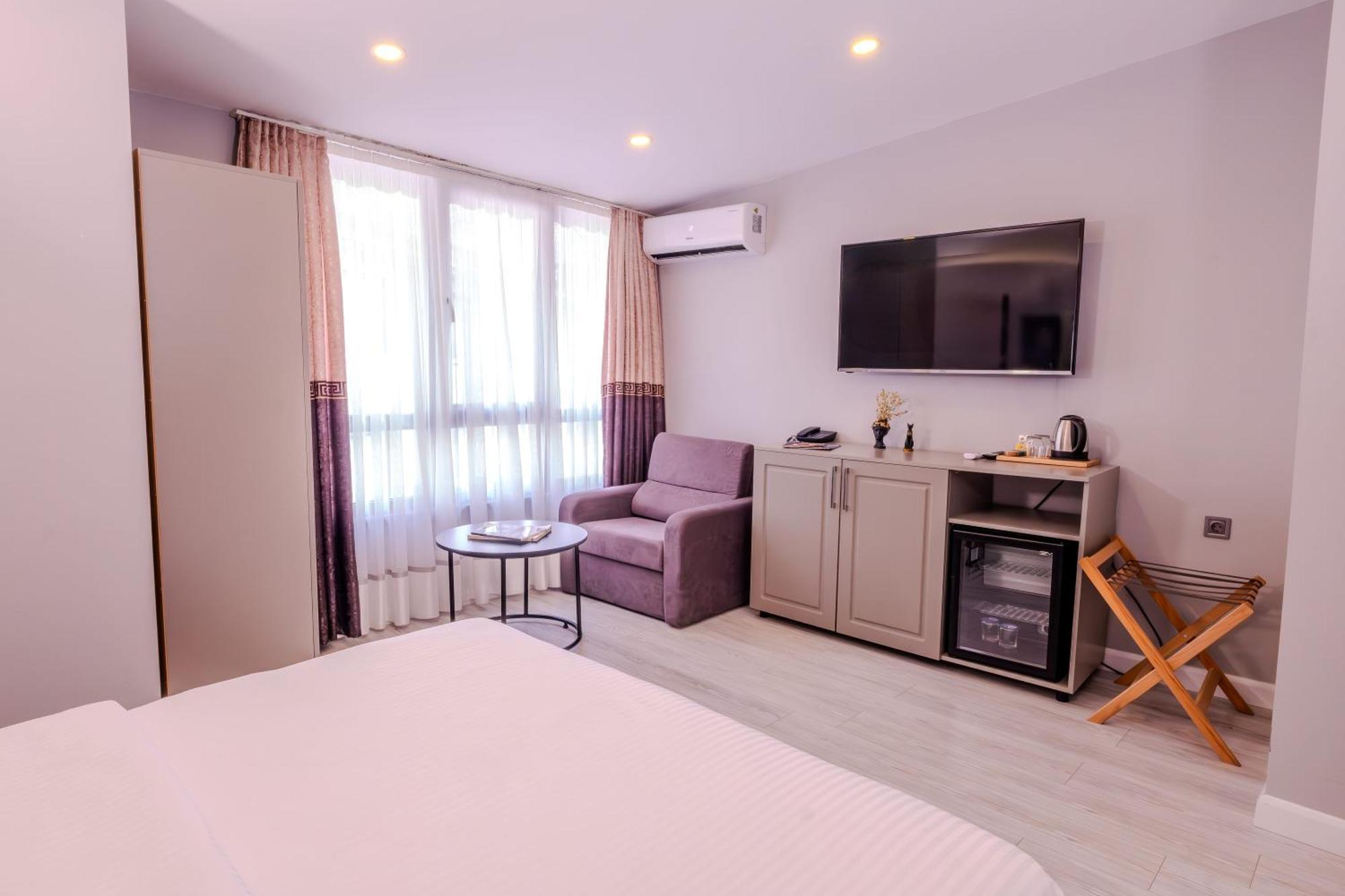 איסטמבול Rubby Hotel Kadikoey מראה חיצוני תמונה