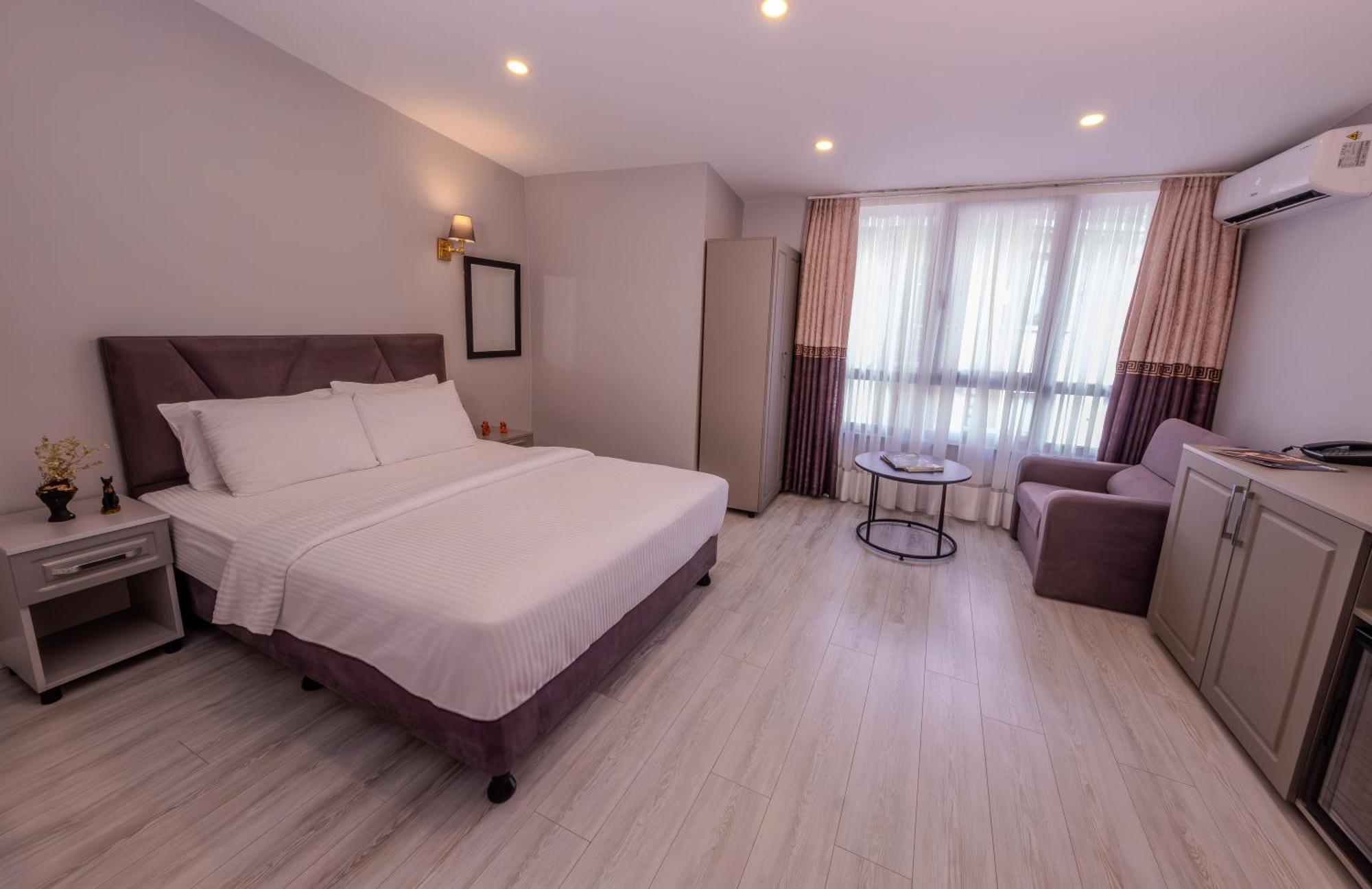 איסטמבול Rubby Hotel Kadikoey מראה חיצוני תמונה