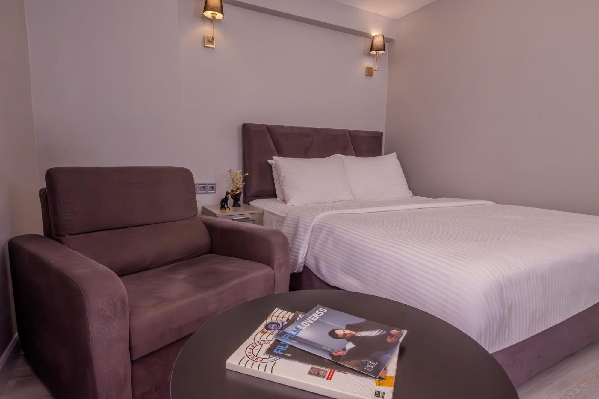 איסטמבול Rubby Hotel Kadikoey מראה חיצוני תמונה