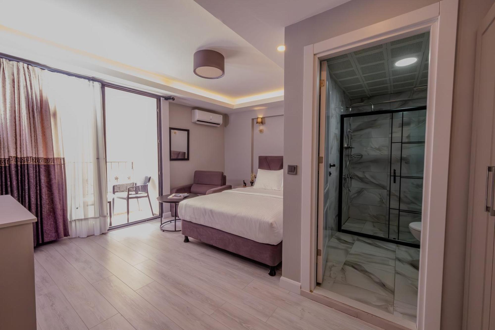 איסטמבול Rubby Hotel Kadikoey מראה חיצוני תמונה