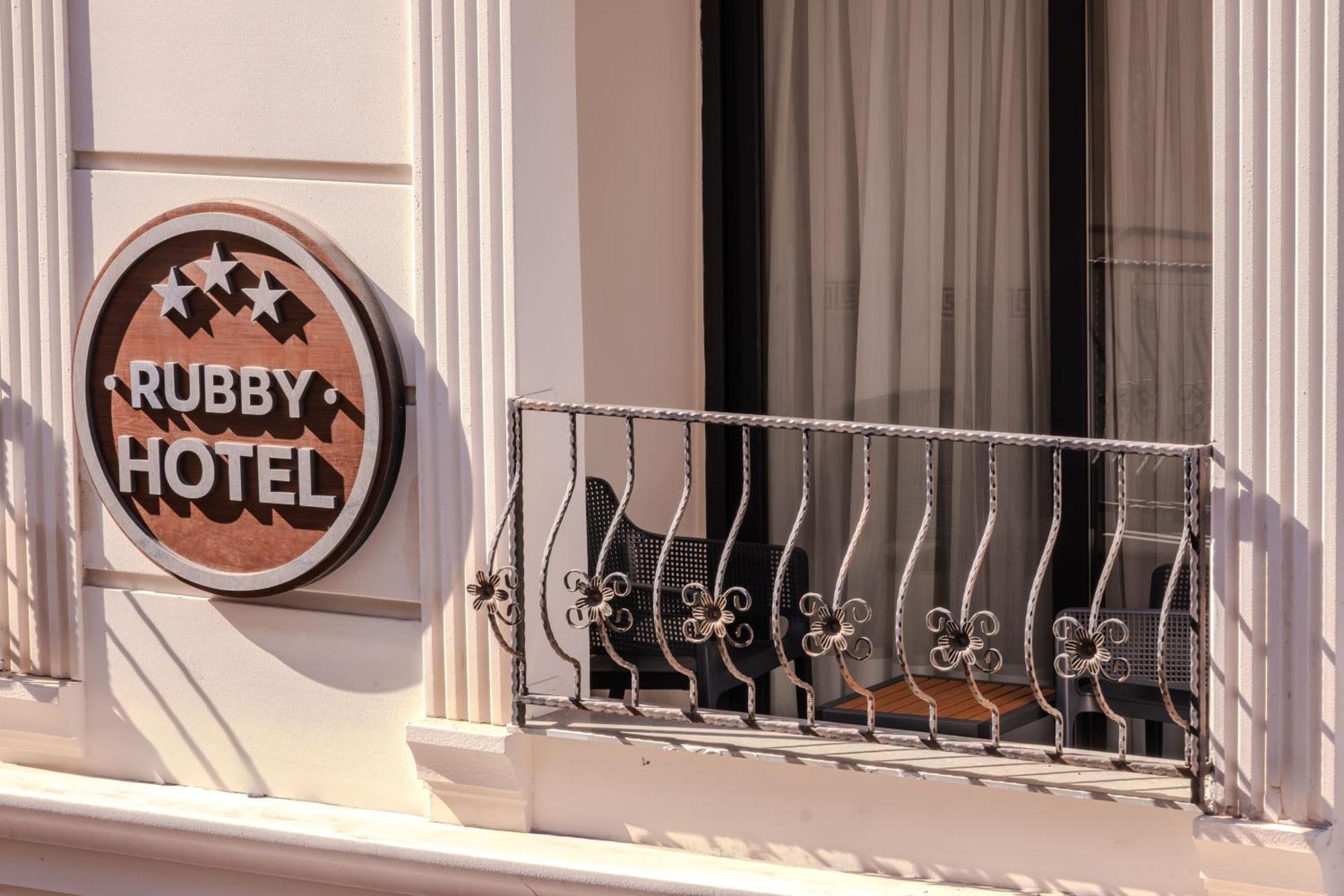 איסטמבול Rubby Hotel Kadikoey מראה חיצוני תמונה