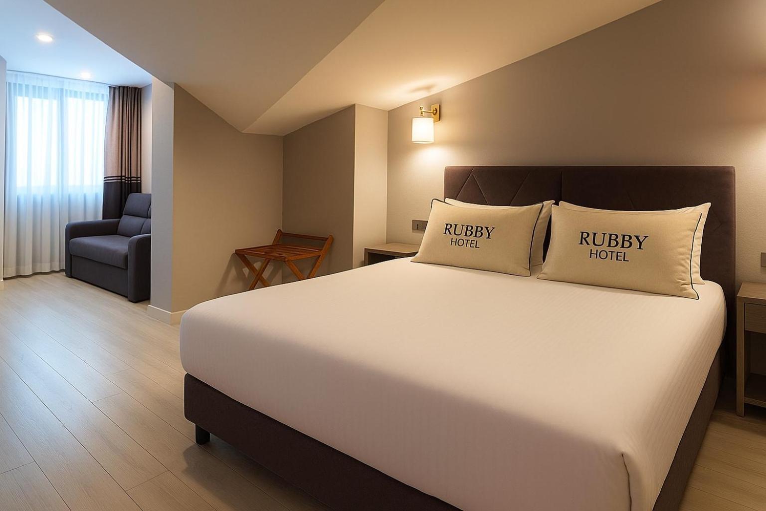 איסטמבול Rubby Hotel Kadikoey מראה חיצוני תמונה